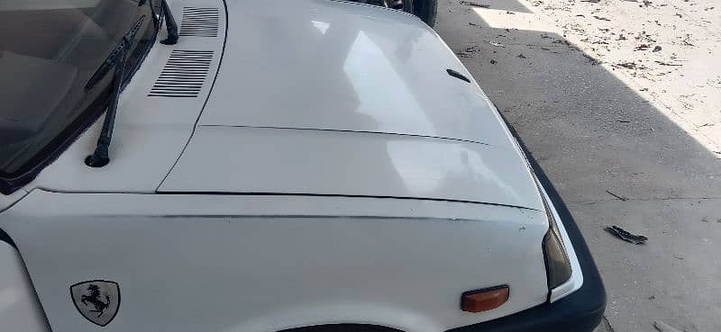 Suzuki Khyber 97 registered 12