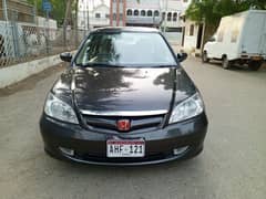 Honda Civic Prosmetic 2005