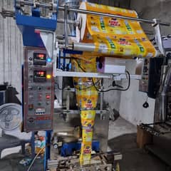 Pushar Packing Machine / Brand new 100 grm to 1 kg Packing Machine