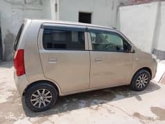 Suzuki Wagon R VXL 2016 0