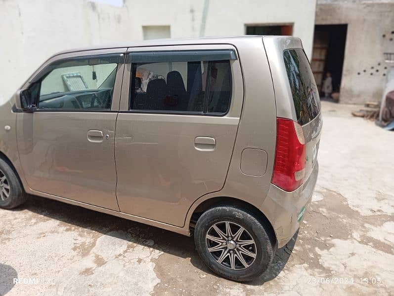 Suzuki Wagon R VXL 2016 1