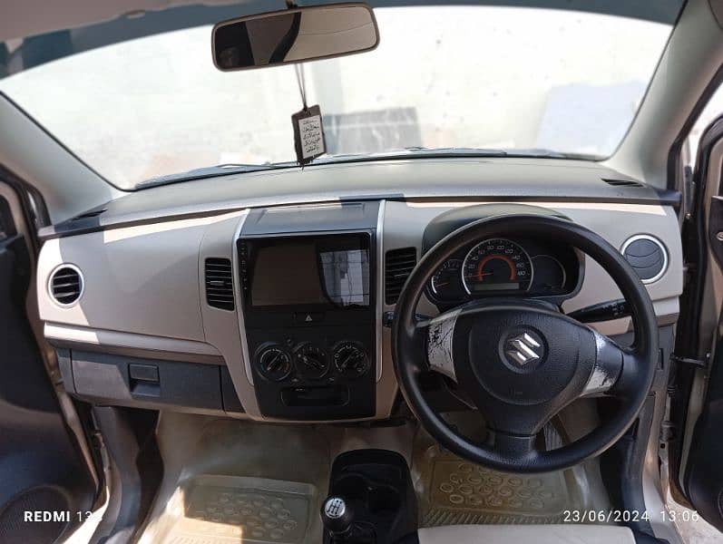 Suzuki Wagon R VXL 2016 5