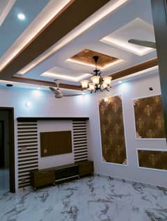 10 MARLA BRAND NEW UPPER PORTION FOR RENT HOT LOCATION JUBILEE TOWN IN LAHORE