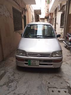 Daihatsu Cuore 2000