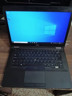 Dell Laptop i5-644HQ, 4 processors, 8gb+256 m. 2