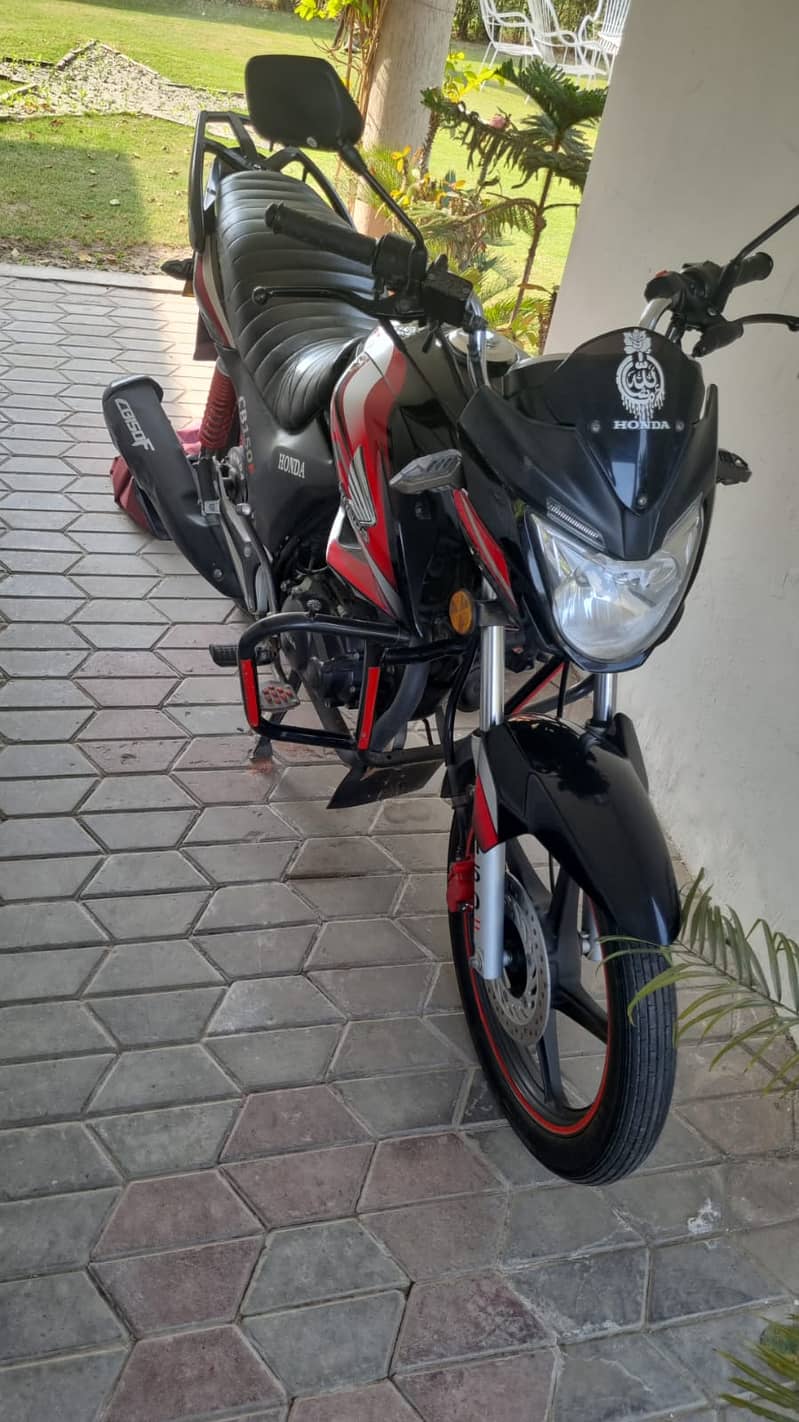 For Sale: Honda CB150F 2019 Model 1