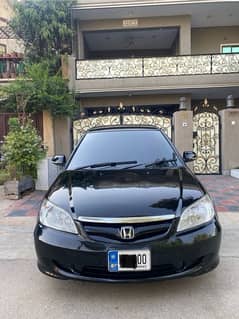 Honda Civic EXi 2005