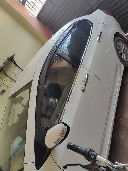 Honda City Aspire 2015 1