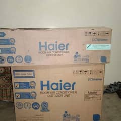 Haier 1 ton DC inverter Ac for sale