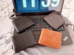 Genuine Leather Wallet for Men's (wholesale)