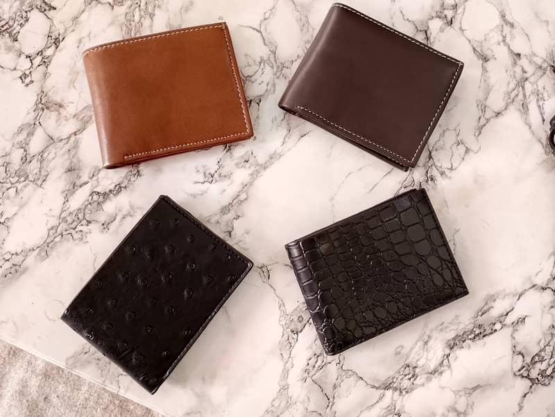 Genuine Leather Wallet for Men's (wholesale) 1