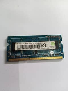 RAM 4GB PC3