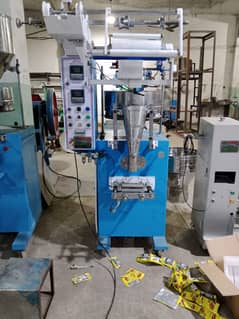 Slanty packing machine / Spices packing machine