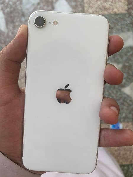 iphone SE 2020 Non PTA 128gb 1