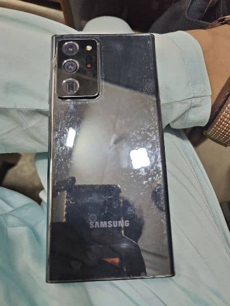Samsung Galaxy Note 20 Ultra Approved 1