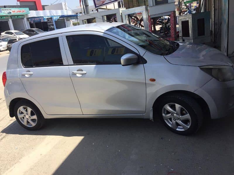 Suzuki Cultus VXL 2018 1