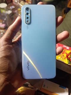 vivo s1 with complete box 0