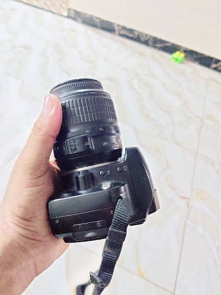 Nikkon corp D60 2