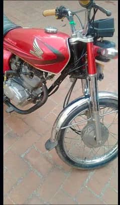 Honda CG 125