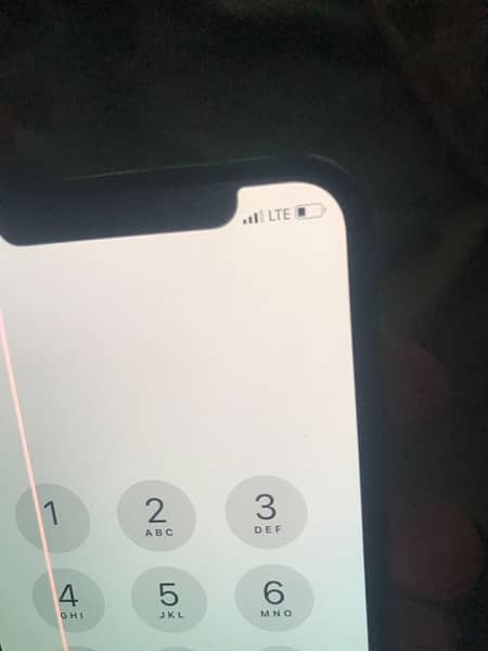 iPhone X 64gb zong or ufone sim life time warking 0