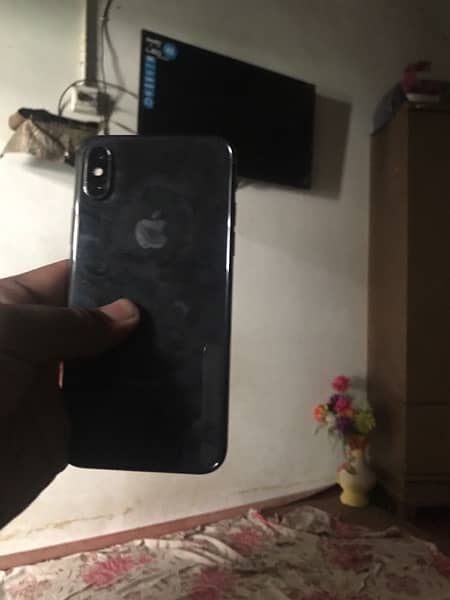 iPhone X 64gb zong or ufone sim life time warking 2