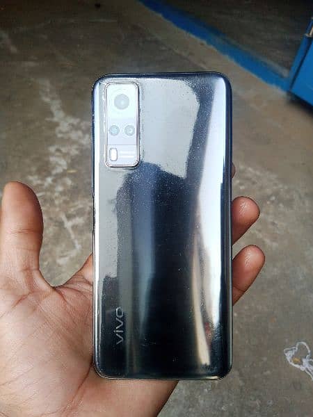 vivo y31 0