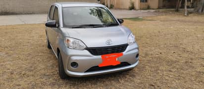 Toyota Passo 2017 for sale