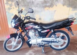 Suzuki GD 110 2023 Model Just Like New | 10/10 condition