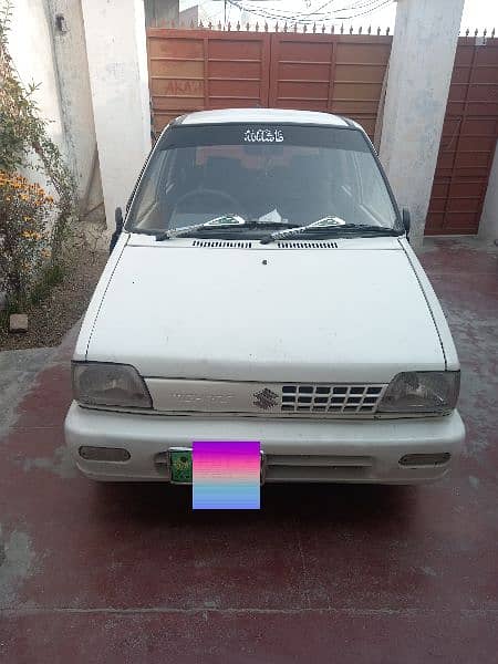 Suzuki Mehran VX 1997 0