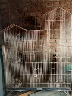 Large Size Burd Cage All Ok