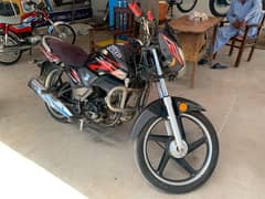 HI Speed Alpha 100cc