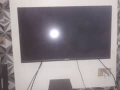 TCL LED ANDROID 43 INCH A ONE CONDITION ALL OK HA GENIUNE  ORIGNAL HA