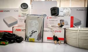 CCTV HD Cameras Packages 0