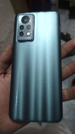 Infinix not 11 pro