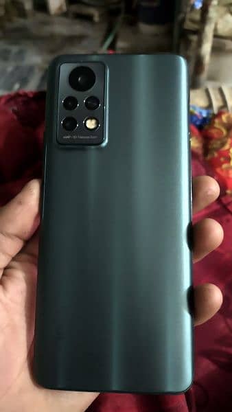 Infinix not 11 pro 1