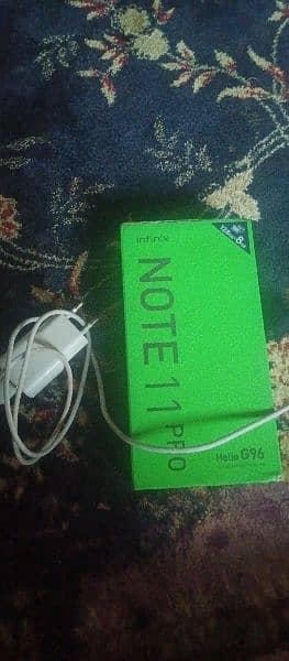 Infinix not 11 pro 7