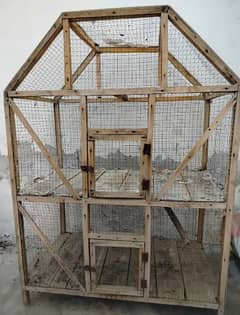 Birds Cage, پرندوں کے پنجرے