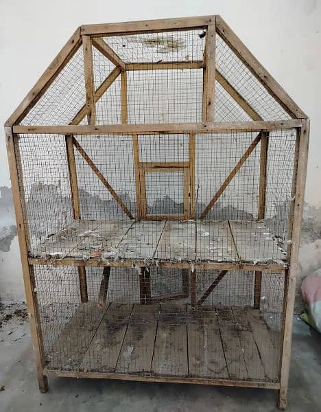 Birds Cage, پرندوں کے پنجرے 1