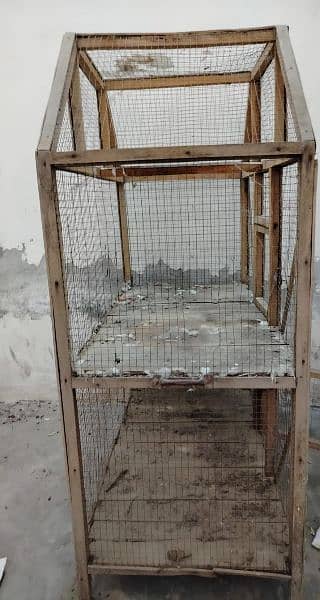 Birds Cage, پرندوں کے پنجرے 2