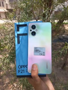 Oppo F21 Pro 5G