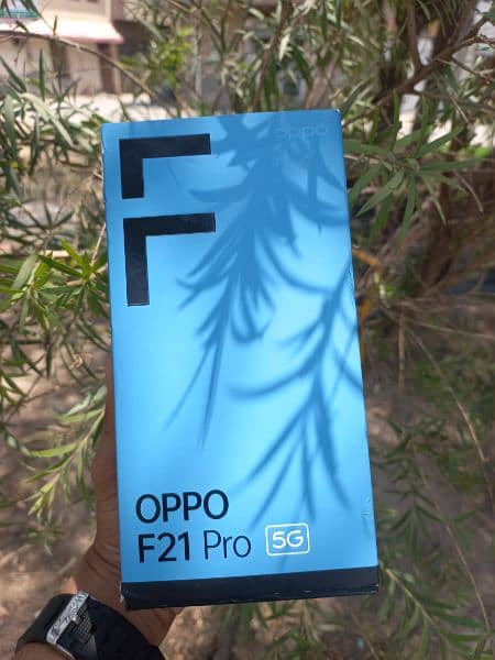 Oppo F21 Pro 5G 10