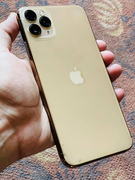 IPhone 11 pro max 0