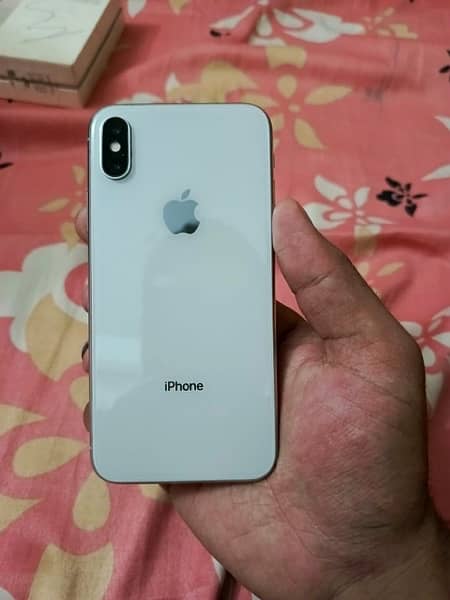 IPhone X - 256 GB 2