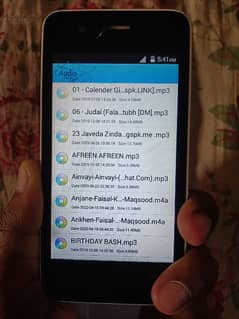 Qmobile W8 With 2Gb Memory Card 0