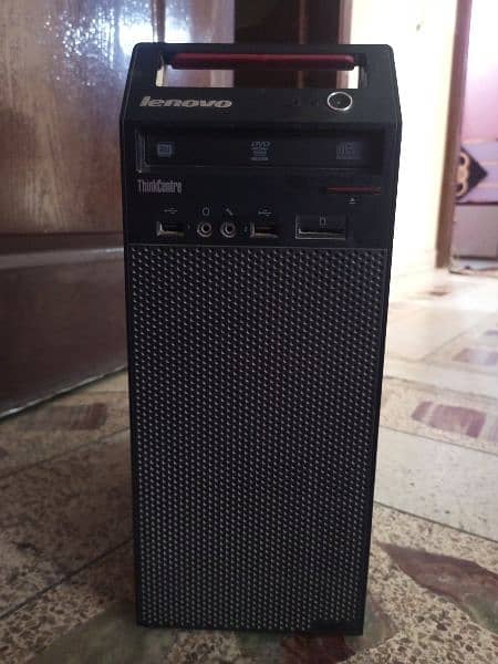 Lenovo Tower Core i3 2