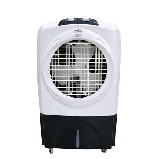 Super Asia Room Cooler ECM -4500 Used 0