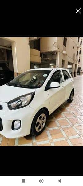 KIA Picanto 2022 3