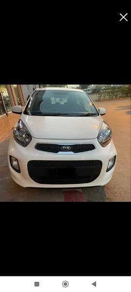 KIA Picanto 2022 7