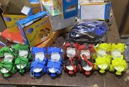 Kids skates shoes Baby Skates shoes Four Wheels free delivery