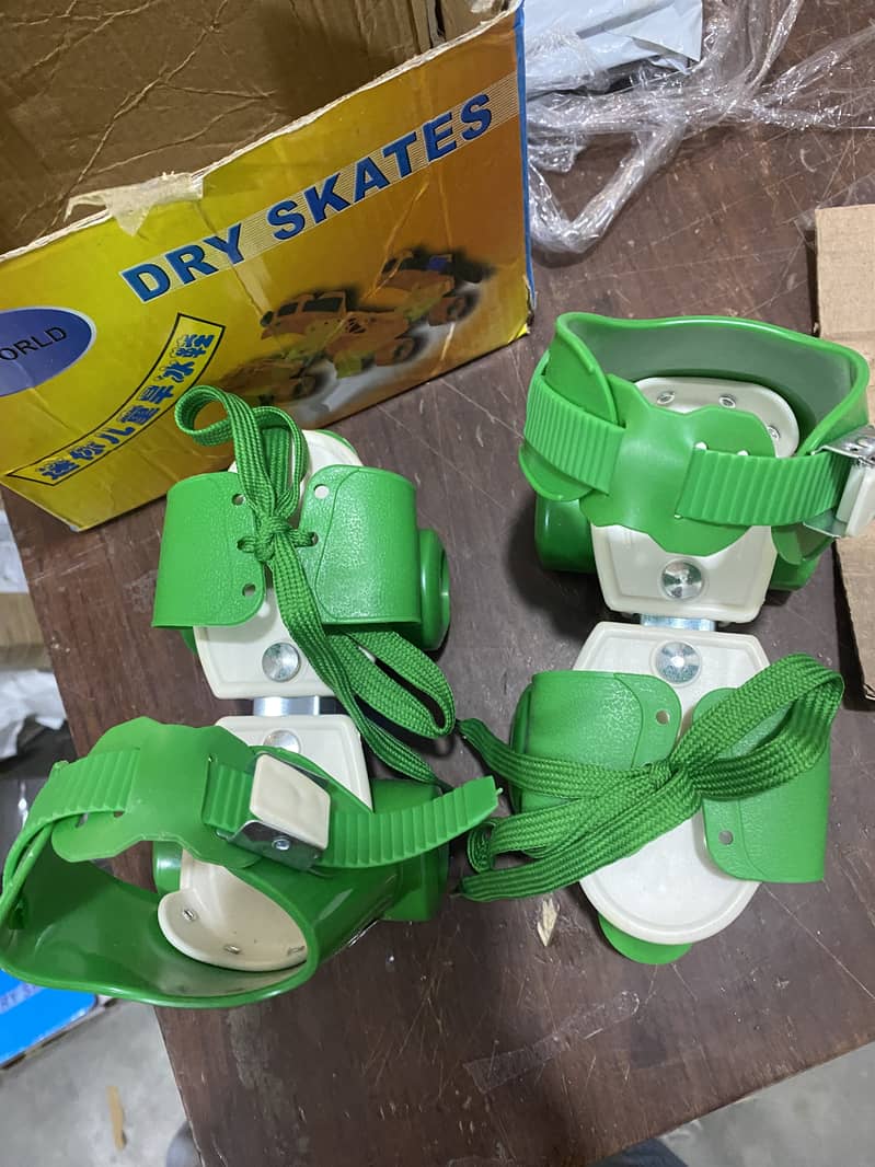 Kids skates shoes Baby Skates shoes Four Wheels free delivery 2